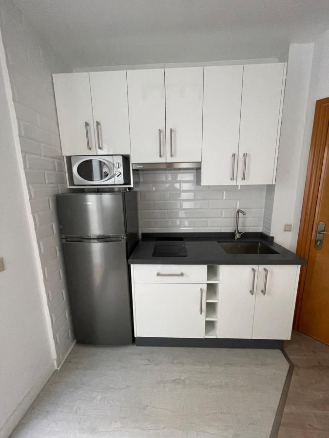 Suite La Biznaga Málaga Exterior foto