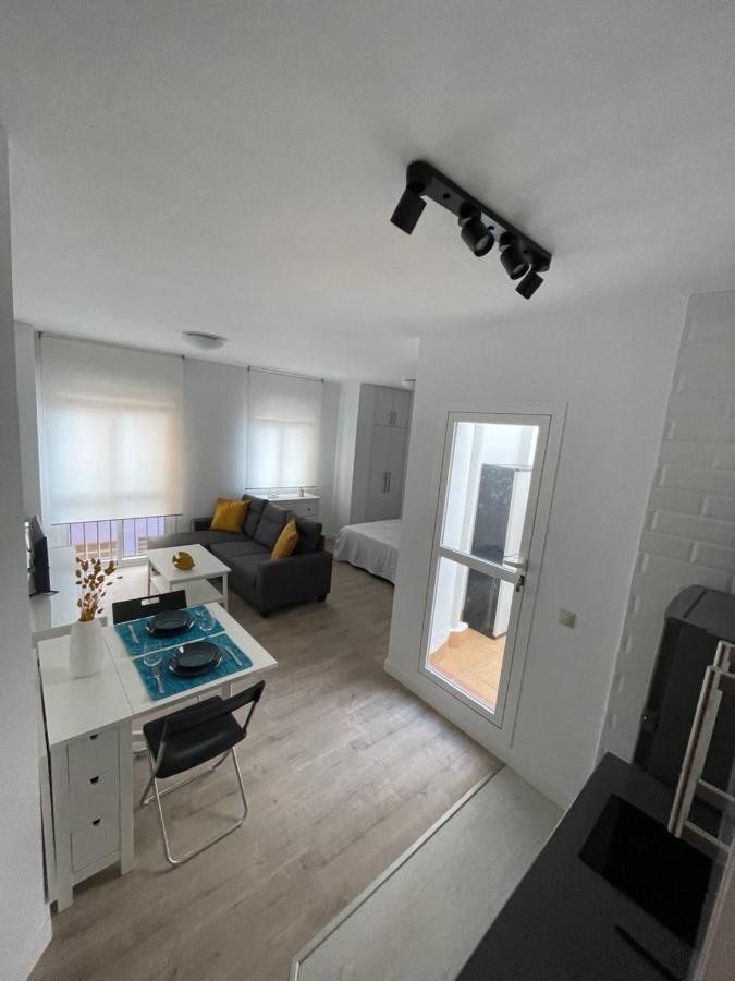 Suite La Biznaga Málaga Exterior foto